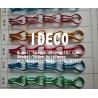 China Door Curtain Aluminium Chain Curtain, Chain Link Fly Screens, Room Dividers Window Doorway Screens Chain Silver wholesale
