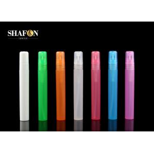 China Empty 10ml Refillable Perfume Pen With Lid 119mm Height SGS Certification supplier