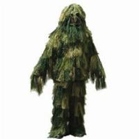 Lightweight Green Camo Ghillie Suit For Adult, Condor Tactical Ghillie Suit Woodland For All Size