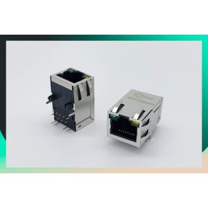China R10G-661A-12F4-G2 Magnetic RJ45 Connector supplier