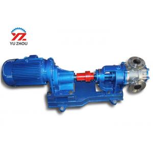 China Positive Displacement Type Internal Gear Pump For Coconut Palm Oil Transfer supplier