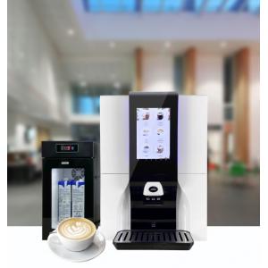 China Fully automatic coffee machine, afternoon tea, capsule coffee machine, fully automatic Internet of Things machine supplier