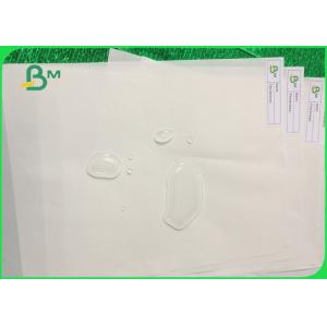 China 240g 280g 350g Waterproof Stone Paper Eco Friendly White Stone Paper For Printing supplier