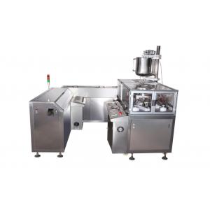 Automatic Pharmaceutical Processing Machines Hepatic Portal Suppository Packing