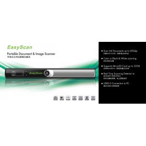 China Windows XP SP2 Handheld Portable Scanner with A4 color contact image sensor supplier