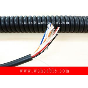Handset Spiral Cable