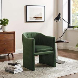 Durable Home Single Seater Armchair , Multifunctional Small One Seater Sofa