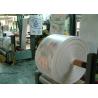 Eco Friendly Woven Polypropylene Fabric , Offset Printing Feed Sack Fabric