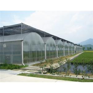 Pc Sheet / Polycarbonate Sheet Greenhouse For Modern Organic Agriculture