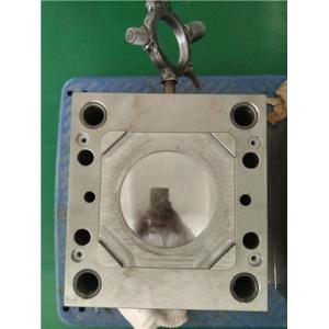 China PC+ABS Plastic Injection Molds Plastic Part Injection Production Supplier supplier
