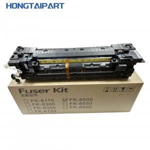 China 302N493021 302N-4930-21 Fuser Kit FK8500 FK-8500 For Kyocera Mita FSC8650DN 4550ci 5550ci Fuser Fixing Unit Fusing Unit supplier