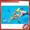 China small PC boat,clear canoe,polycarbonate kayak,PC yacht,transparent canoe,pc kayak,clear finishing boat-super durable! wholesale