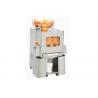 Fruit Juice Extracting Machines Professional Automatic Orange Juicer Machine AC