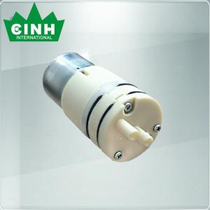China Household Long Life Brushless DC Micro Air Pump , 240mA Miniature Air Pumps supplier