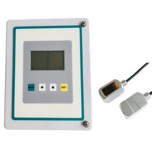 DUF901-EC Dedicated Clmap-On Doppler Ultrasonic Flow Meters With OCT Ouput