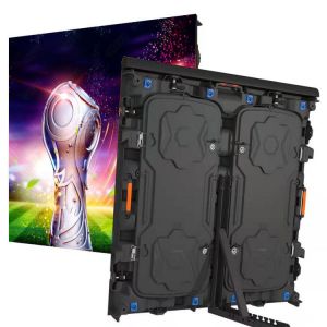 China 高明るさ スーパーマーケット広告スタジアム P4 P5 P6 P8 P10 フルカラー画面 防水室内・屋外LEDディスプレイ supplier