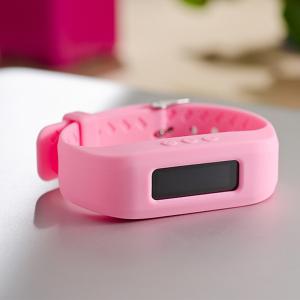 China pedometer with OLED display bluetooth pedometer at good price supplier