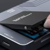 China USB3.2 Gen2 USB C M.2 NVMe SSD Enclosure With UHS-I SD TF Card Reader HUB 10G USB C wholesale