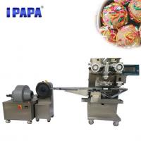 China P160 Automatic Truffle Chocolate Ball Machine With PLC Touch Screen on sale