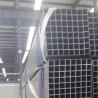 China Tube Structure Galvanized Steel Rectangular Tube With Customization Durability wholesale