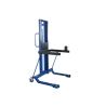 China ME5015 ME5012 CE Approved Mini Winch Stacker For Printing Industry Capacity 350-500kg wholesale