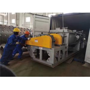 China Sludge Dewatering Hollow Paddle Dryer Sticky Material Sludge Drying Equipment supplier