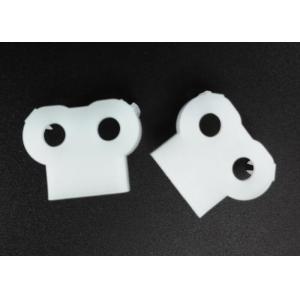 China 30 x 15mm Plastic Injection Moulding Parts Fixed Seat For Communication Device supplier