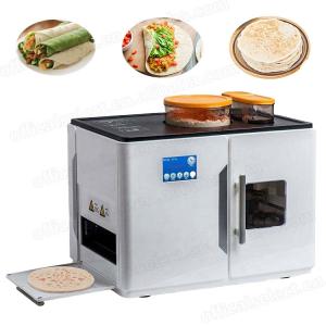 China Hot sale roti making machine  with CE approved tortilla making machine/dumpling machine for commercial supplier