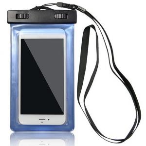 Universal Pvc Waterproof Phone Pouch Smartphone Water Resistant Phone Case