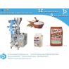 High quality Automatic filling and packaging machine for coffee powder 500g 1kg