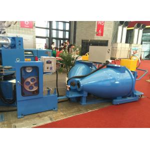 China Lut Barrel Up Core Wire Pay Off Machine Low Smoling Non - Halogen Extruder Line supplier