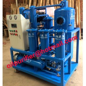 On Discount Emulsified Turbine Oil Regeneration Plant, Turbo Oil Separation Cleaning Machi