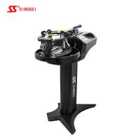 China Intelligent Electronic Tennis Stringing Machine , Badminton Threading Machine on sale