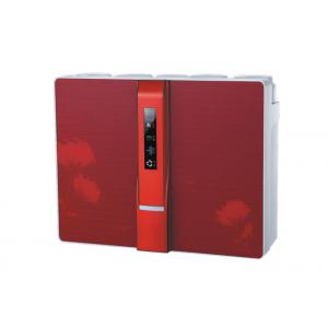 Red Color Countertop Instant Hot Water Dispenser Direct Drinking For School