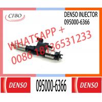 China Common rail injector 095000-6364 095000-6365 095000-6366 095000-6367 095000-6368 095000-6369 For Isuzu/Case 4HK1 6HK1 on sale