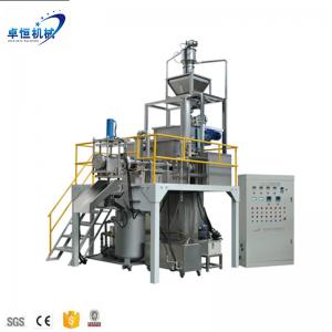 35kw Macaroni Pasta Grain Wheat Flour Production Line with Food Grade Stainless Steel