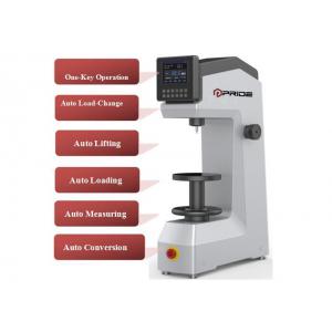 China Full-Automatic Rockwell Hardness Tester iRock-D1/S1/T1 twin Rockwell harndess tester supplier