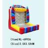 China Vivid Inflatable Interactive Game Wall Display With Interactive Design wholesale