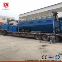 China Inorganic Fertilizer Roller Press Granulator 3 T/H Large Production Capacity on sale