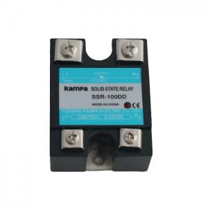 100a 24v ac electrical single solid state relay