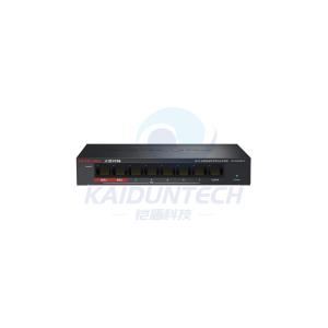 China IEEE802.3 頑丈なポースイッチ 10Mbps 14880pps 8 ポート ポー管理スイッチ wholesale