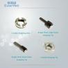 Spare 4 Sided Scraping Blades And Tips Electrofusion Tooling