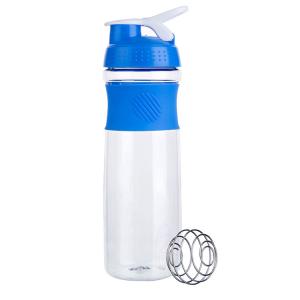China 700ml 35oz Sport Shaker Bottle Protein Powder Mixer Bottle For Blended Smoothies supplier