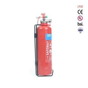 9kg ABC Dry Chemical Powder Fire Extinguisher DC01 Material