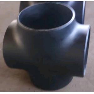 Aluminium A105 150lbs Carbon Steel Cross API Malleable Pipe Fitting