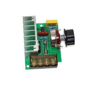 4000W 0-220V AC Voltage Arduino Sensor Module Regulator Motor Speed Controller Power Module