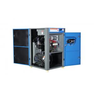 China Long Life Rotary Air Compressor / Simple Design Industrial Air Compressor supplier