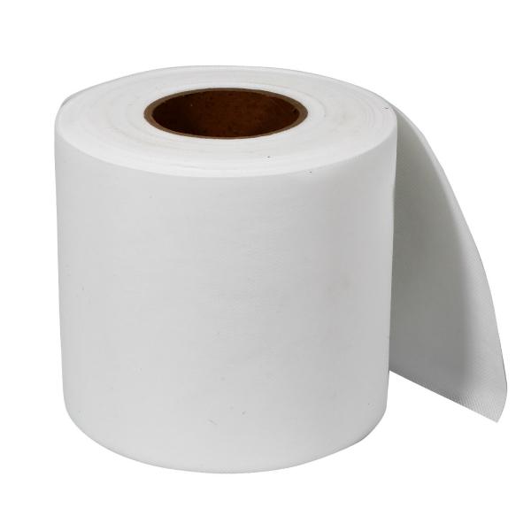 Plain Style Polypropylene Meltblown Non Woven Fabric Rolls 25gsm-60gsm