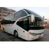 China Manual Diesel Used Yutong Buses Coach Sleeper Bus 2017 Year 42 Seats With Soft Bed wholesale