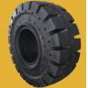 Skid steer solid tyre for aerial work platform and skid steer loader 10-16.5